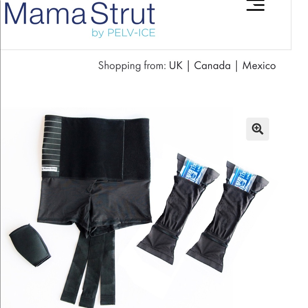 Mamma Strut